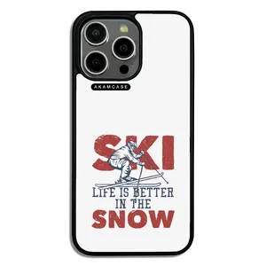 AKAM AMC-WA15PROMAX-SKI-27 Cover For Apple iPhone 15 Pro Max