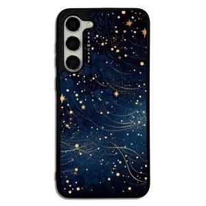 AKAM AMC-WSGS23P-STARS-6 Cover For Samsung Galaxy S23 Plus