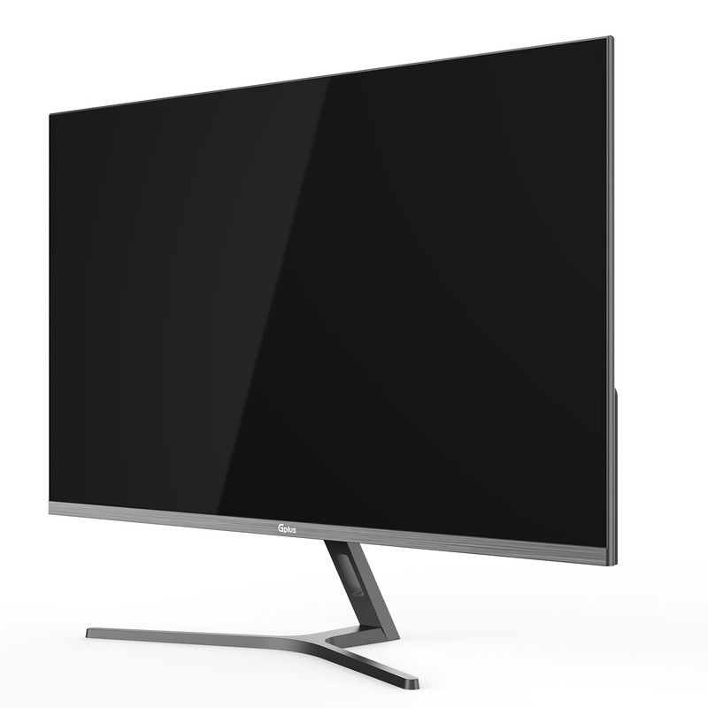 مانیتور جی پلاس مدل GDM-275MN - 75Hz سایز 27 اینچ