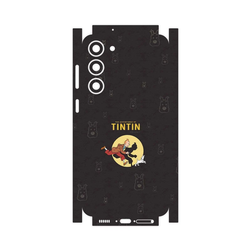 برچسب پوششی ماهوت مدل Tintin-FullSkin مناسب برای گوشی موبایل سامسونگ Galaxy S23 Plus