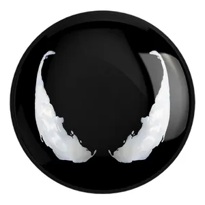 پیکسل خندالو طرح ونوم Venom کد 27326 مدل بزرگ