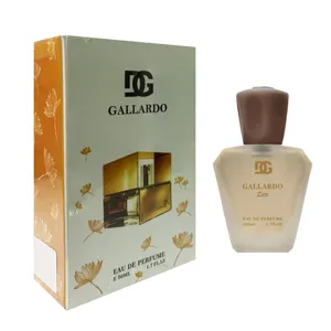ادوپرفیوم زنانه گالاردو مدل ZEN با رایحه معتدل حجم 50 میلی‌لیتر