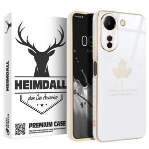 Cover GKK leaves model suitable for Xiaomi Redmi13C / PocoC65 mobile phone