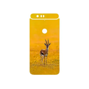 MAHOOT Gazelle Cover Sticker for Google Nexus 6P