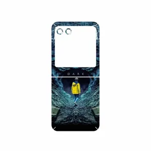 MAHOOT Dark Cover Sticker for Motorola Razr 40 Ultra