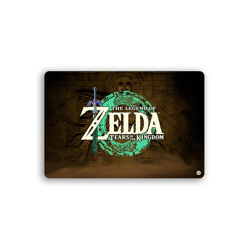 ماوس پد مخصوص بازی شادیت مدل افسانه زلدا کد673 سایز37*24سانتیمتر