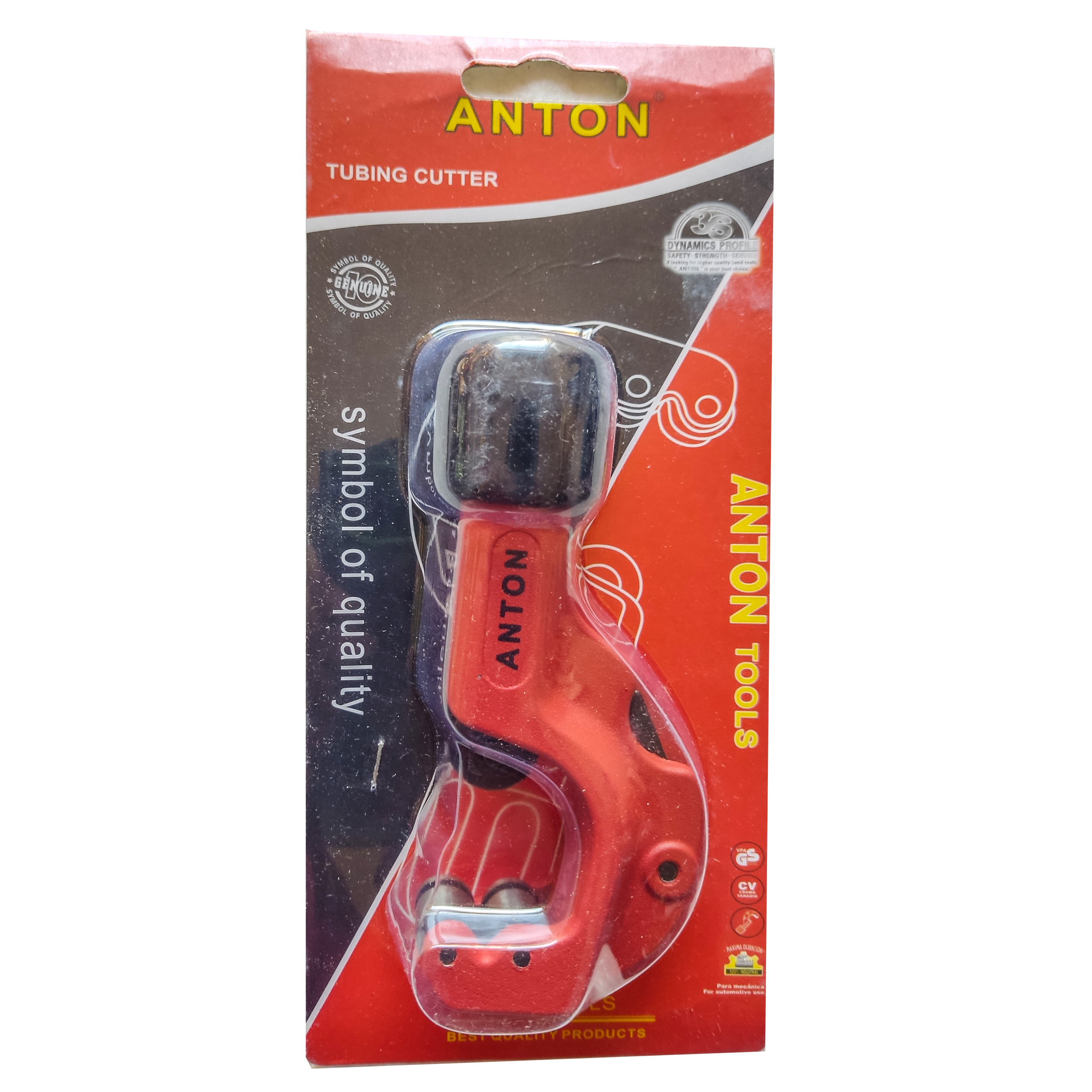 قیچی لوله بر انتون مدل TUBING CATER