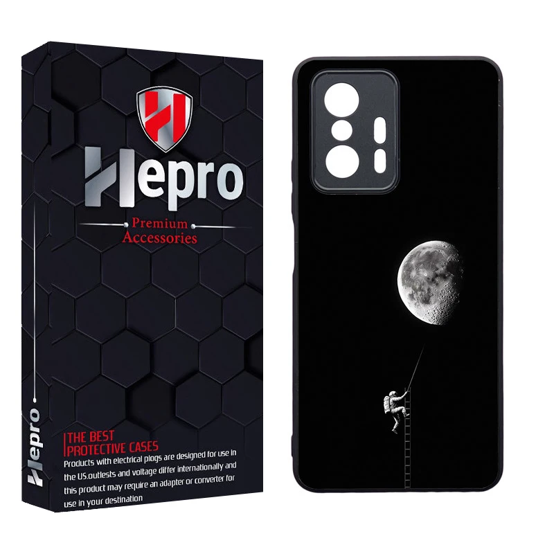 کاور هپرو طرح فانتزی مدل TPU مناسب برای گوشی موبایل شیائومی MI 11T / MI 11T PRO