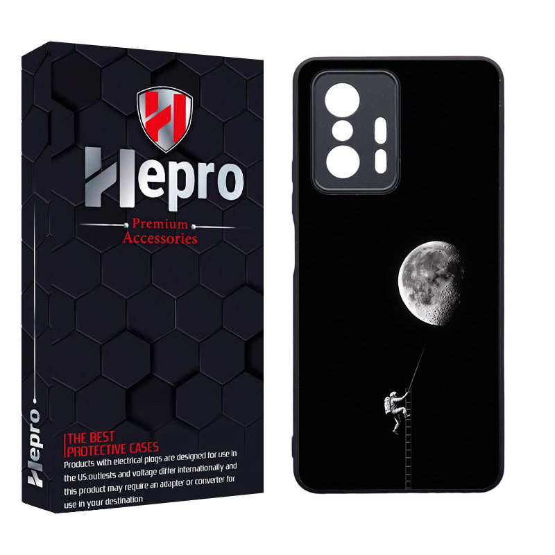 کاور هپرو طرح فانتزی مدل TPU مناسب برای گوشی موبایل شیائومی MI 11T / MI 11T PRO