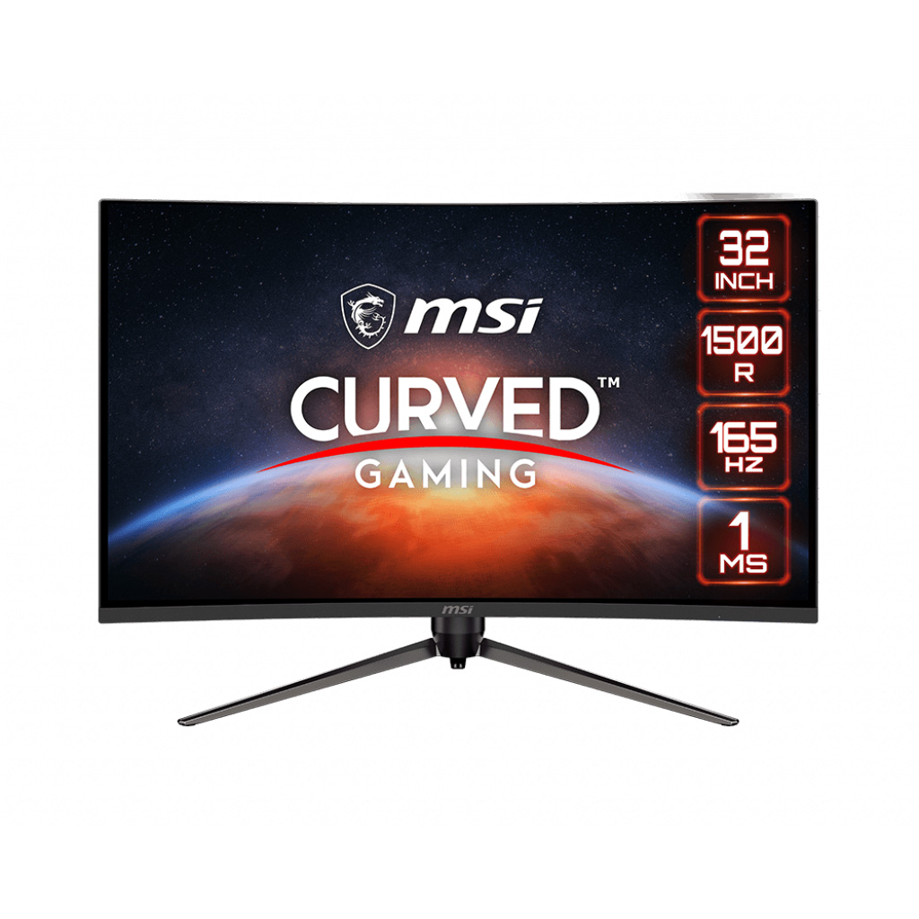 monitor msi 31.5