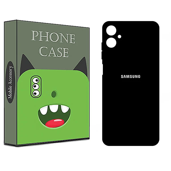 کاور فون کیس مدل siliconi مناسب برای گوشی موبایل سامسونگ Galaxy A07