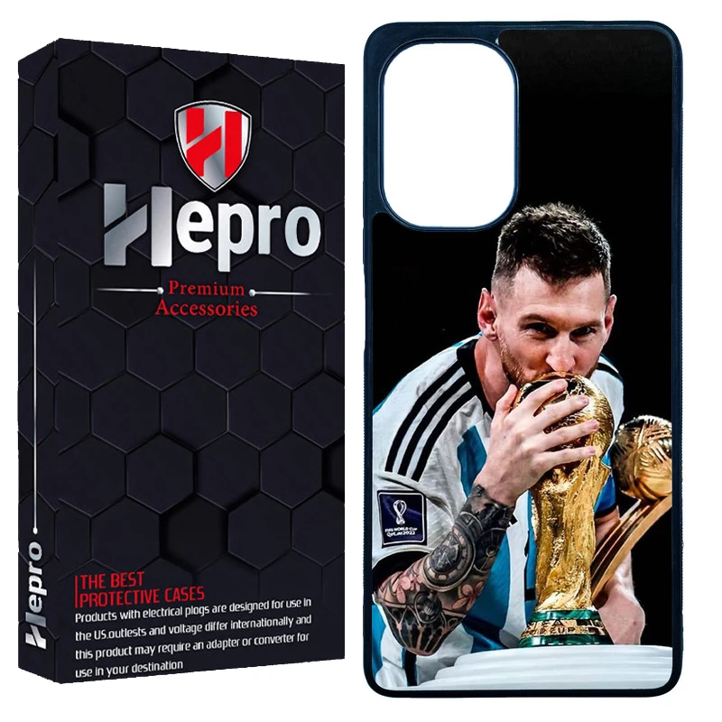 کاور هپرو طرح فانتزی مدل TPU مناسب برای گوشی موبایل شیائومی Poco F5