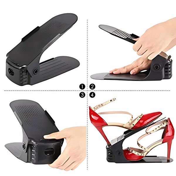 نگهدارنده و نظم دهنده کفش کیچن وار مدل SH202 