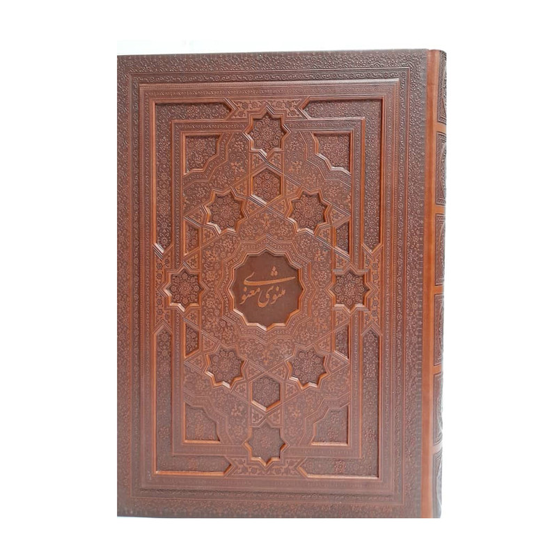 کتاب گزیده مثنوی معنوی نشر آبان