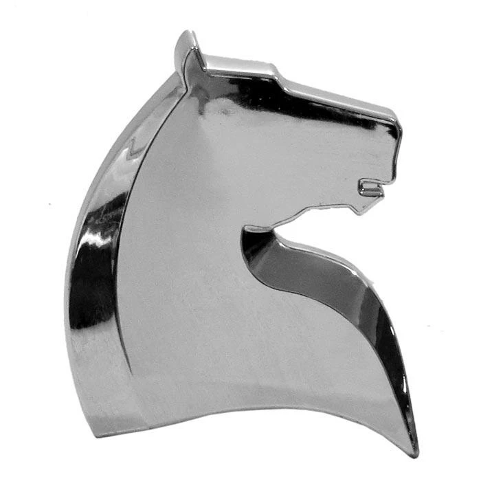 آرم جلو پنجره خودرو چیکال مدل P-42-NEW مناسب برای سمند EFP