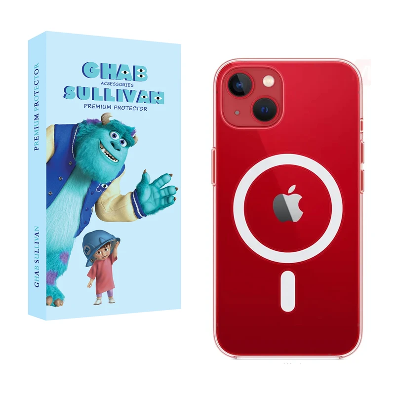  کاور قاب سالیوان مدل MAGSAFE مناسب برای گوشی موبایل اپل iPhone 14 