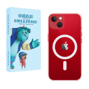  کاور قاب سالیوان مدل MAGSAFE مناسب برای گوشی موبایل اپل iPhone 13 mini