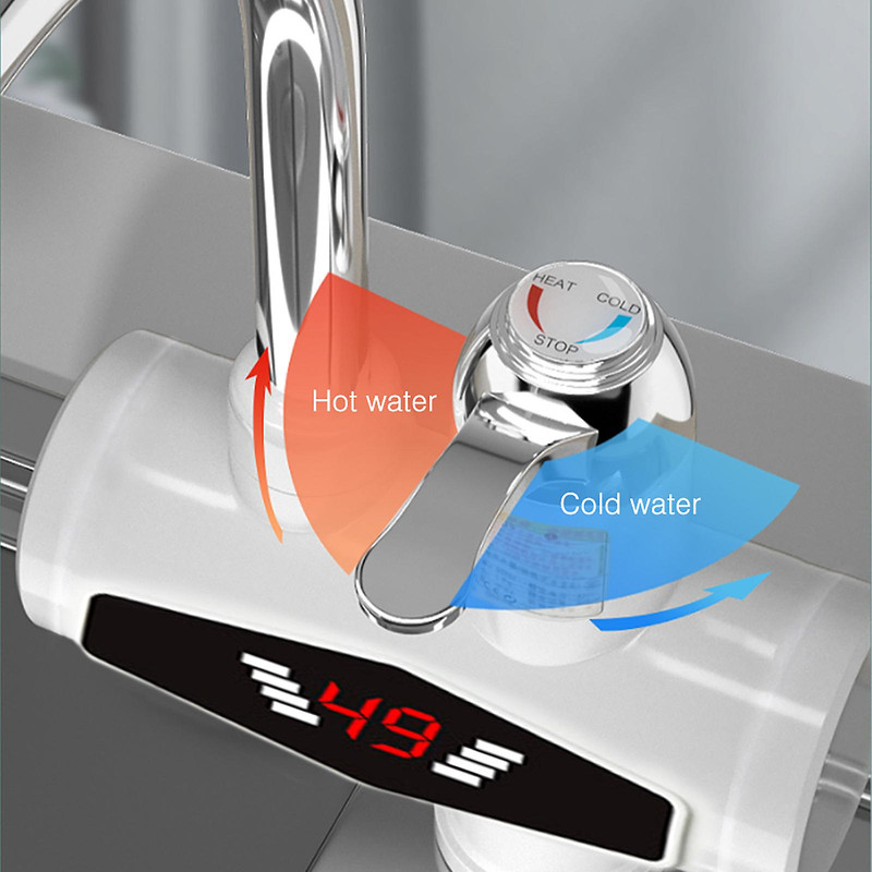 آبگرمکن برقی مدل روشویی