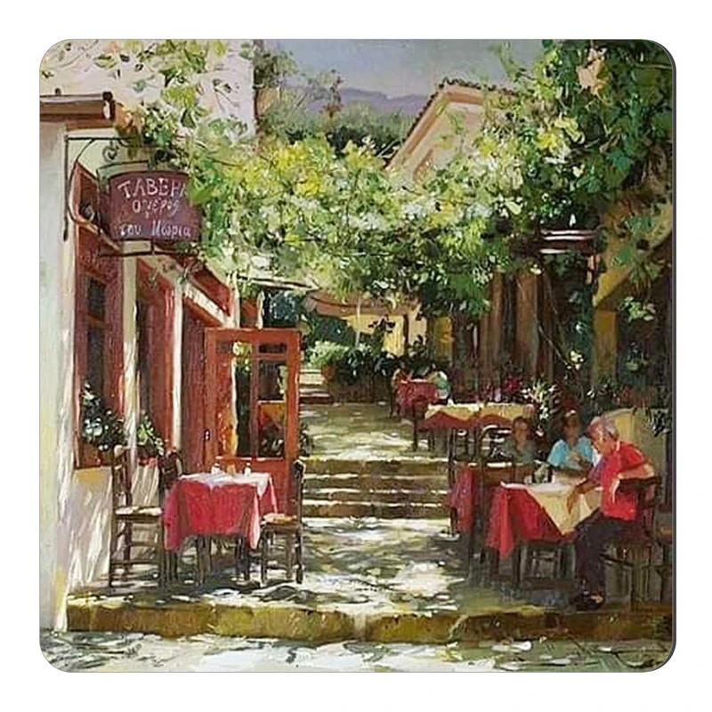  مگنت طرح معماری اروپایی کد wmg2138