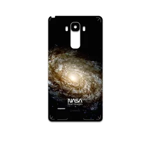 MAHOOT Universe-by-NASA-1 Cover Sticker for LG G4 Stylus