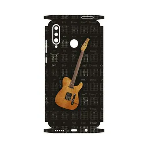 MAHOOT  Guitar-Instrument-FullSkin Cover Sticker for Huawei P30 Lite