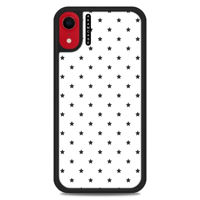 کاور آکام مدل AMC-WAXR-STARS-25 مناسب برای گوشی موبایل اپل iPhone XR