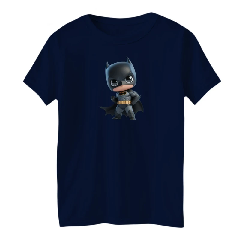 تی شرت آستین کوتاه بچگانه مدل بتمن کد01