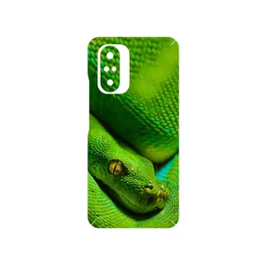 MAHOOT Snake Cover Sticker for Xiaomi Poco F3 5G
