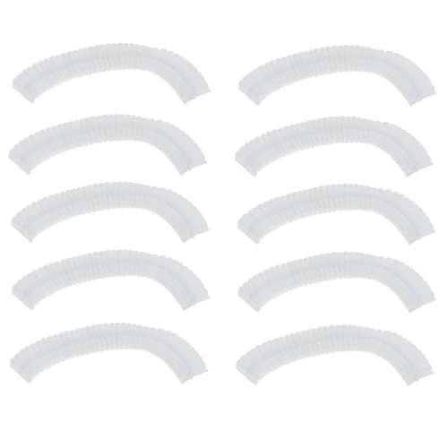 کلاه یکبار مصرف مدل s10 بسته 10 عددی