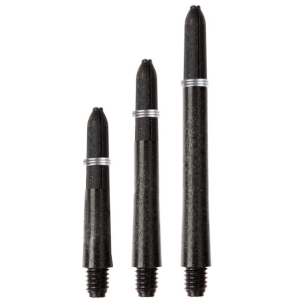 دم یدک دارت وین مائو مدل CARBON FIBRE MEDIUM کد 48M مجموعه 3 عددی