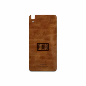 MAHOOT BFL-PUBG Cover Sticker for Huawei Y6