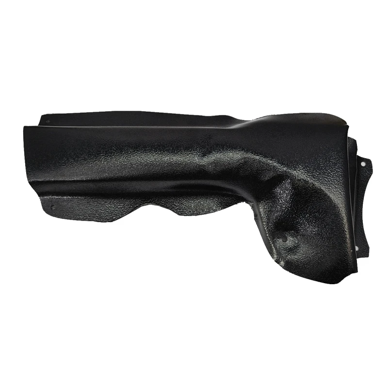 محافظ رادیاتور بخاری خودرو کالانیکس مدل RAD-207-206-100485 طرح فلزی مناسب برای پژو 206 - 207 و رانا