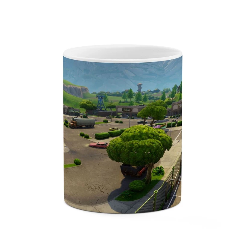 ماگ کاکتی مدل بازی فورتنایت Fortniteː Battle Royale کد mgh28515