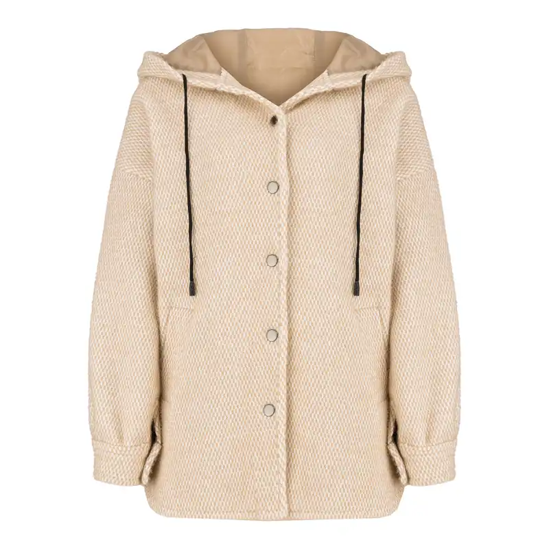 پالتو زنانه السانا مدل پرستو کد 164635