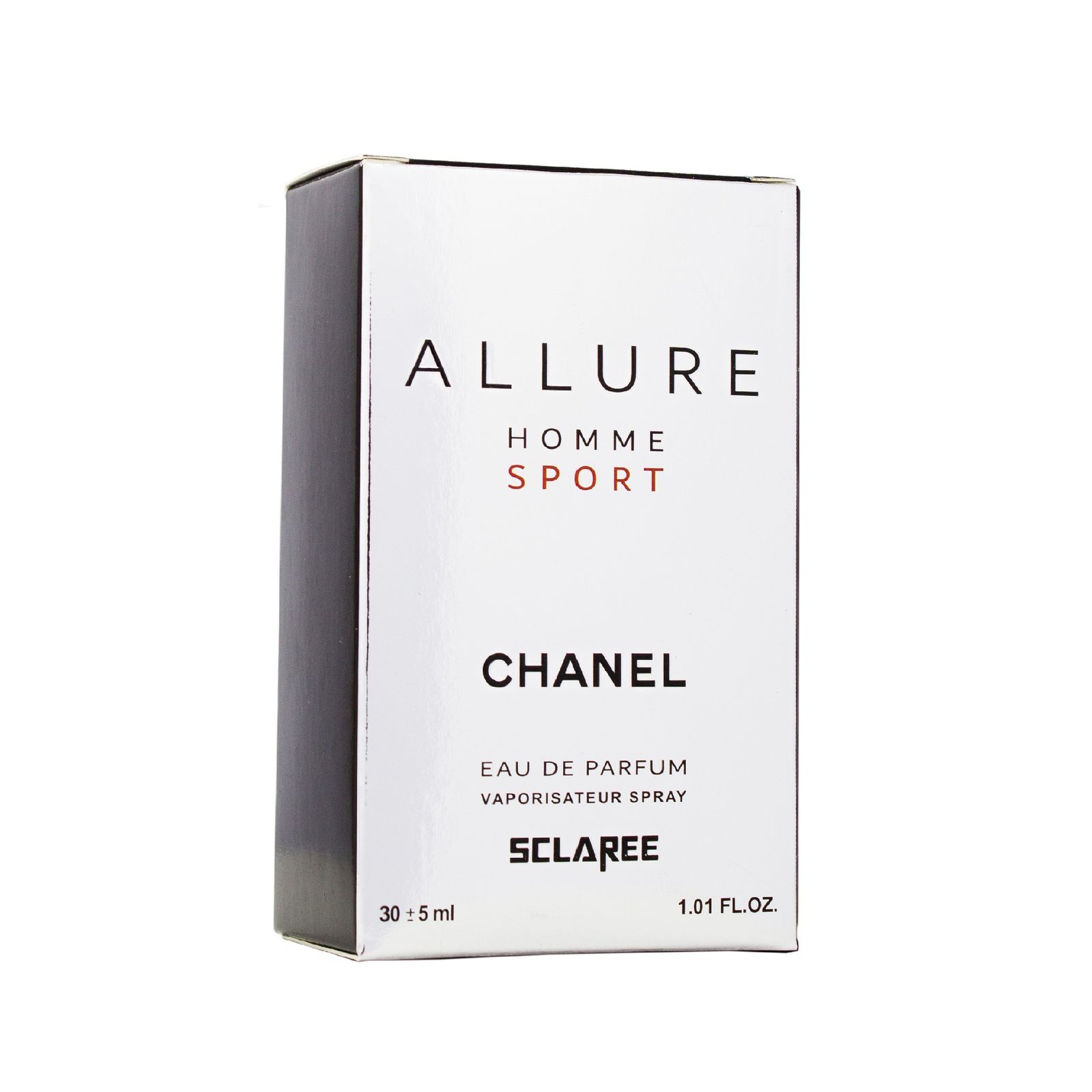 عطر جیبی مردانه اسکلاره مدل Chanel Allure Homme حجم 30 میلی لیتر -  - 3