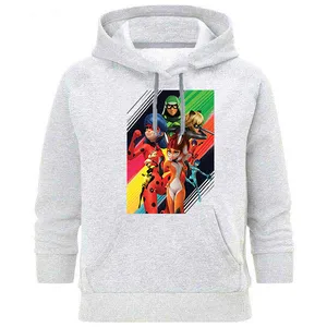 هودی بچگانه مدل  دختر کفشدوزکی hb012