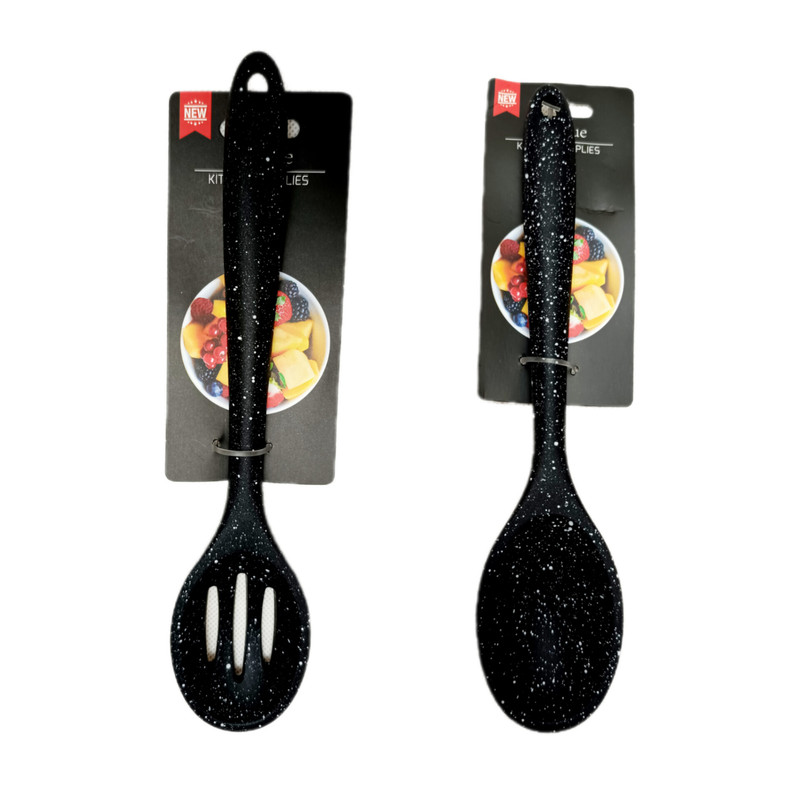 سرویس ملاقه 2 پارچه مدل سیلیکونی کهکشانی کد z_04