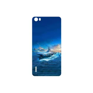 MAHOOT Warship Cover Sticker for Honor 6