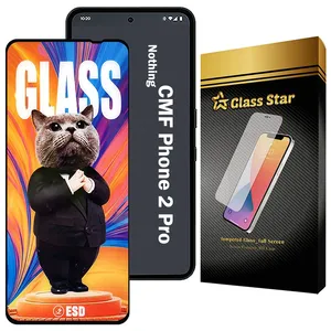 Glass Star SCATG20 Screen Protector Suitable For Nothing CMF Phone 2 Pro