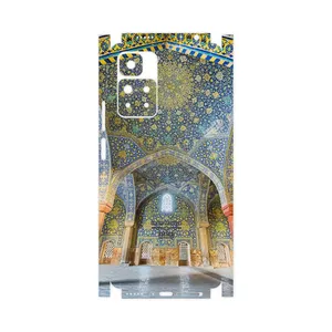 MAHOOT Imam Mosque in Isfahan-FullSkin Cover Sticker for Xiaomi Redmi Note 11 Pro Plus 5G