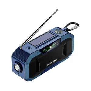 رادیو اسپیکر FM، AM مدل DF-580 دارای Bluetooth