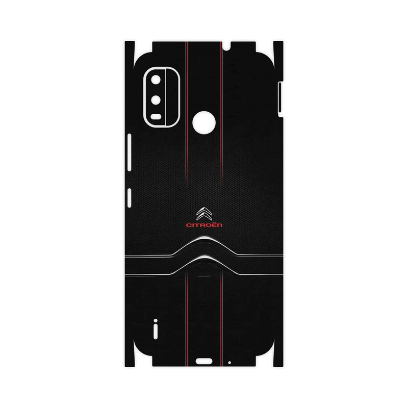 برچسب پوششی ماهوت مدل Citroen-FullSkin مناسب برای گوشی موبایل نوکیا G11 Plus