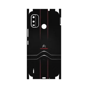 MAHOOT Citroen-FullSkin Cover Sticker for Nokia G11 Plus