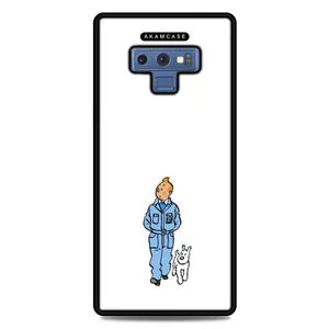 AKAM AMC-WSGN9-TINTIN-13 Cover For Samsung Galaxy Note 9