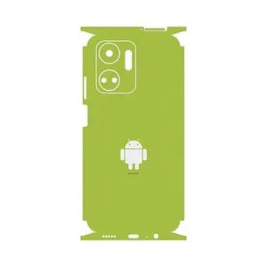 MAHOOT Andorid-FullSkin Cover Sticker for Honor X7a
