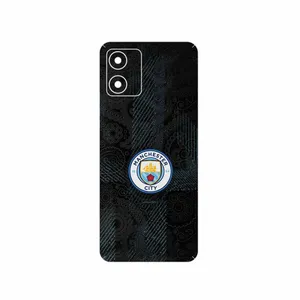 MAHOOT Manchester_City Cover Sticker for Motorola Moto E13