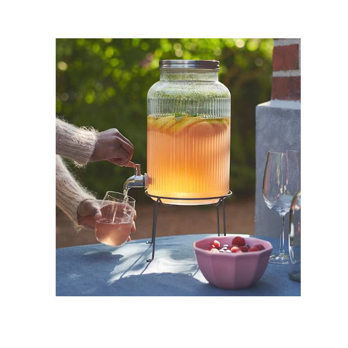 کلمن ایکیا مدل 805 گنجایش 5 لیتر به همراه پایه