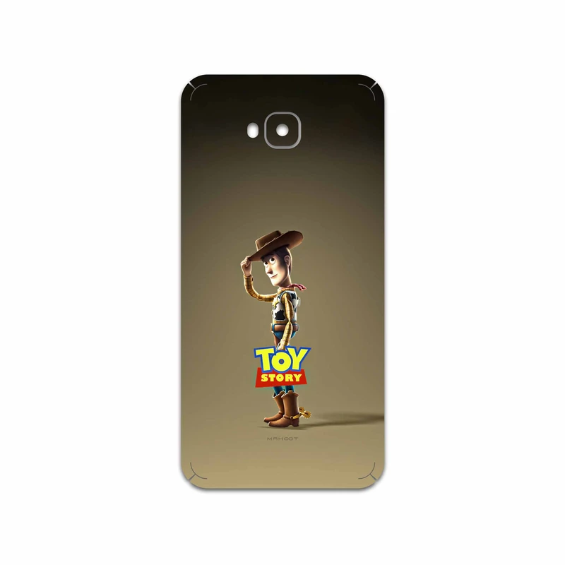 برچسب پوششی ماهوت مدل Toy Story مناسب برای گوشی موبایل ایسوس Zenfone 4 Selfie