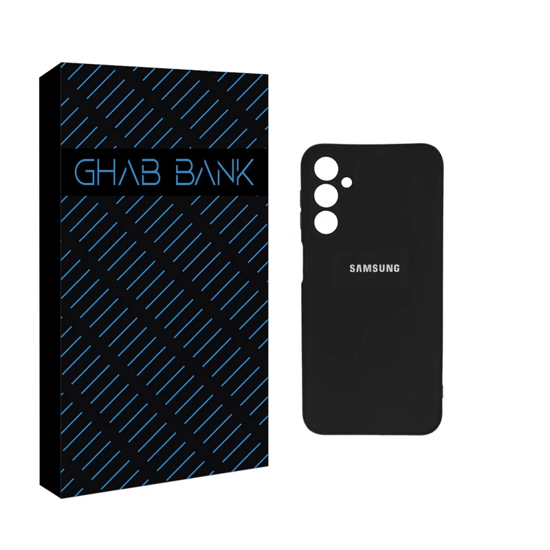 کاور قاب بانک مدل سیلیکونی مناسب برای گوشی موبایل سامسونگ GALAXY A34