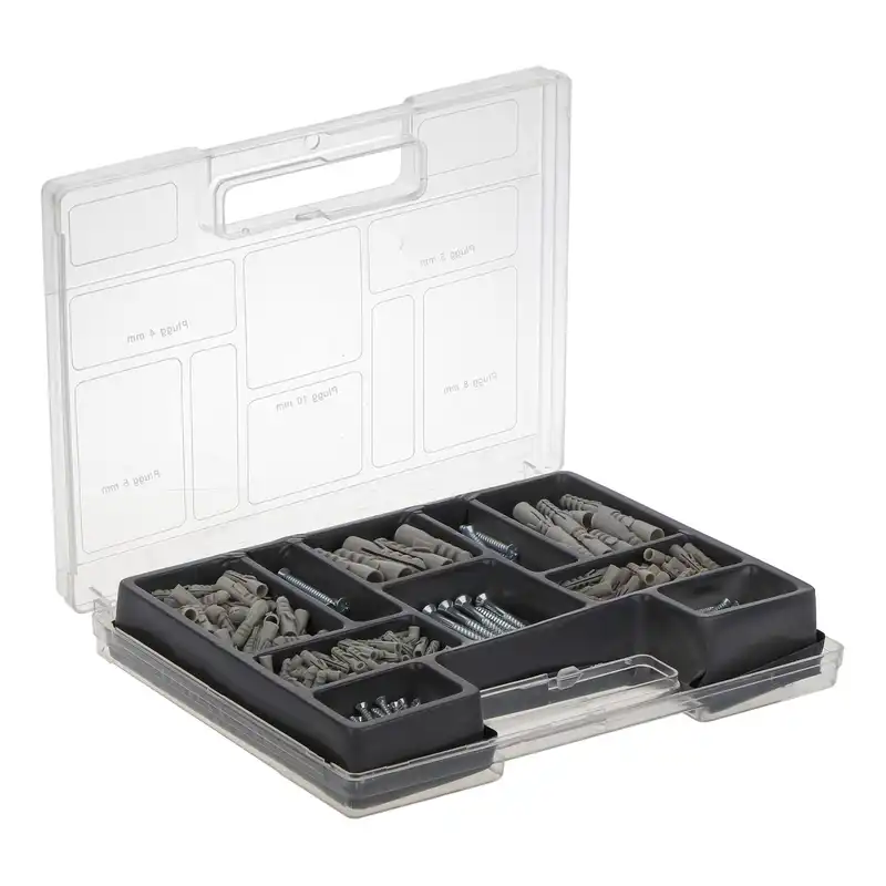 مته و پیچ و رول پلاک مگنتالتر مدل DR300 مجموعه 300 عددی